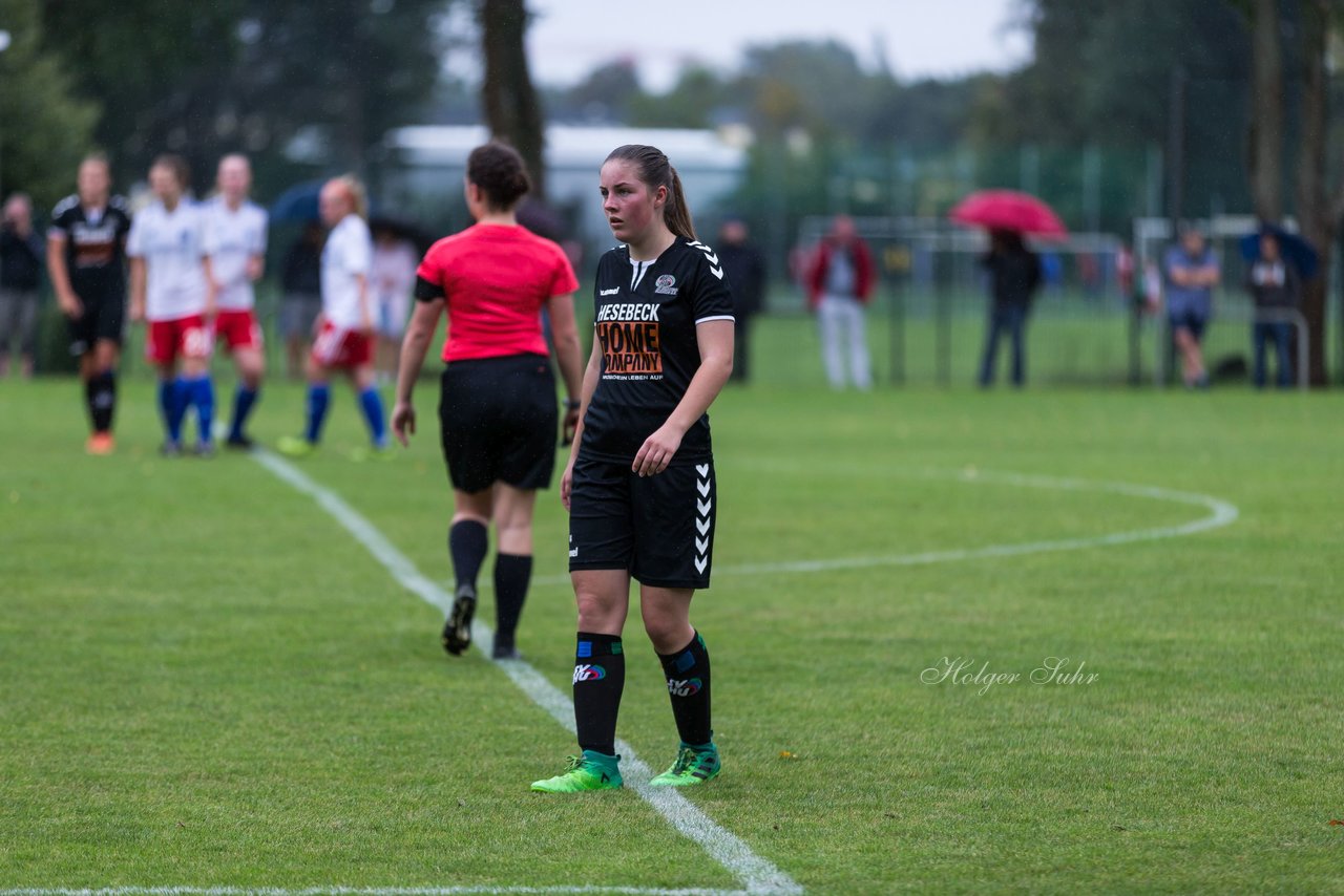 Bild 173 - Frauen HSV - SV Henstedt Ulzburg : Ergebnis: 1:4